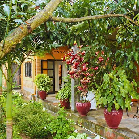 Salama Village Kigali Exterior foto