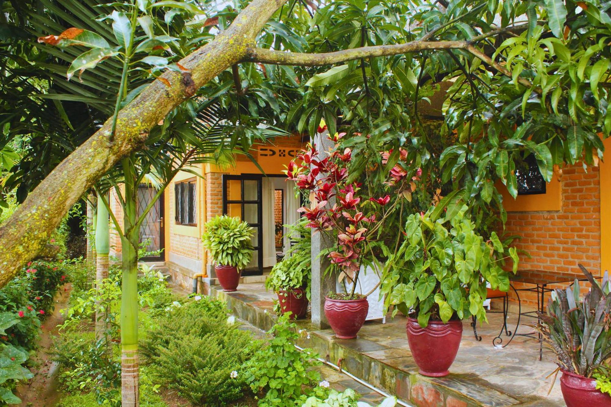Salama Village Kigali Exterior foto