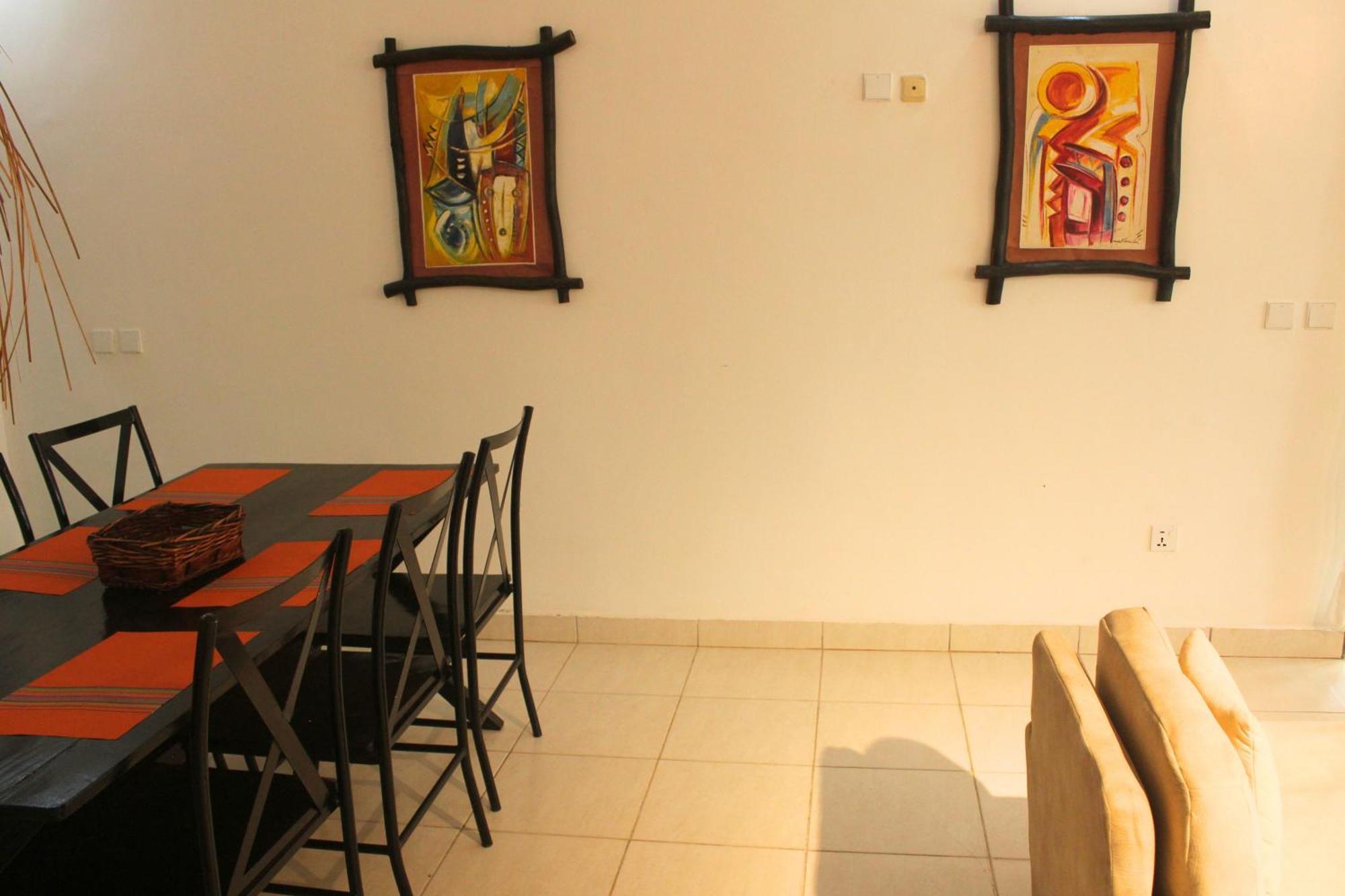 Salama Village Kigali Exterior foto