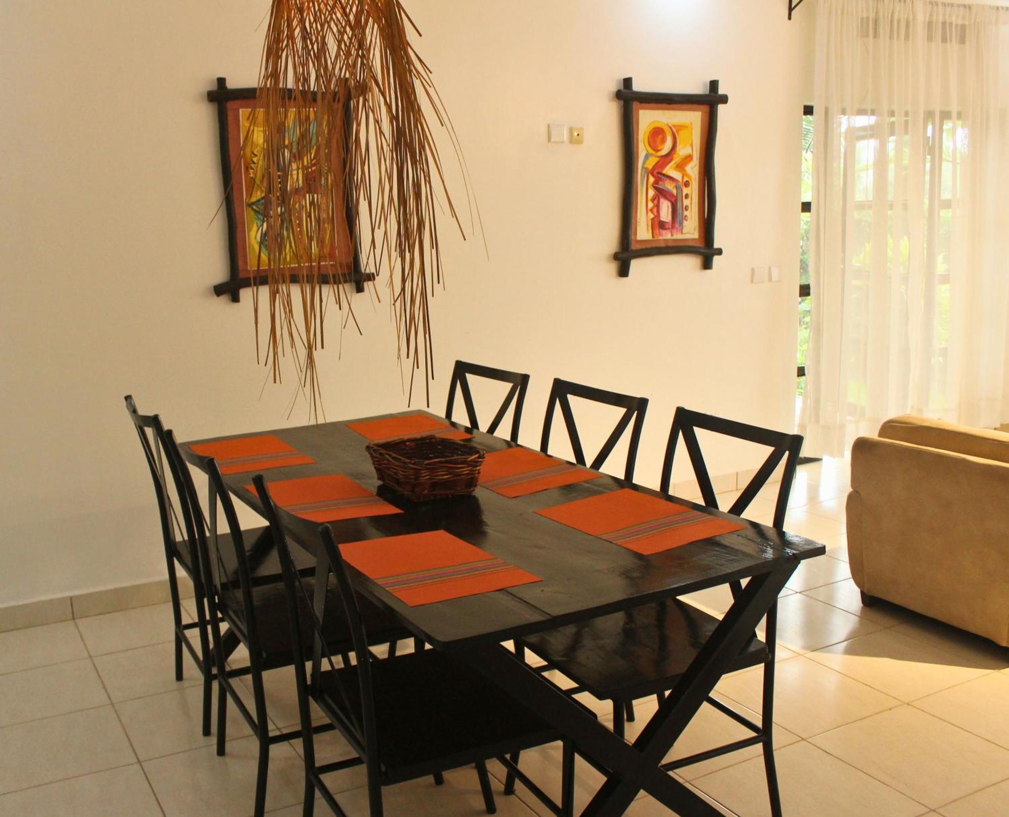 Salama Village Kigali Exterior foto