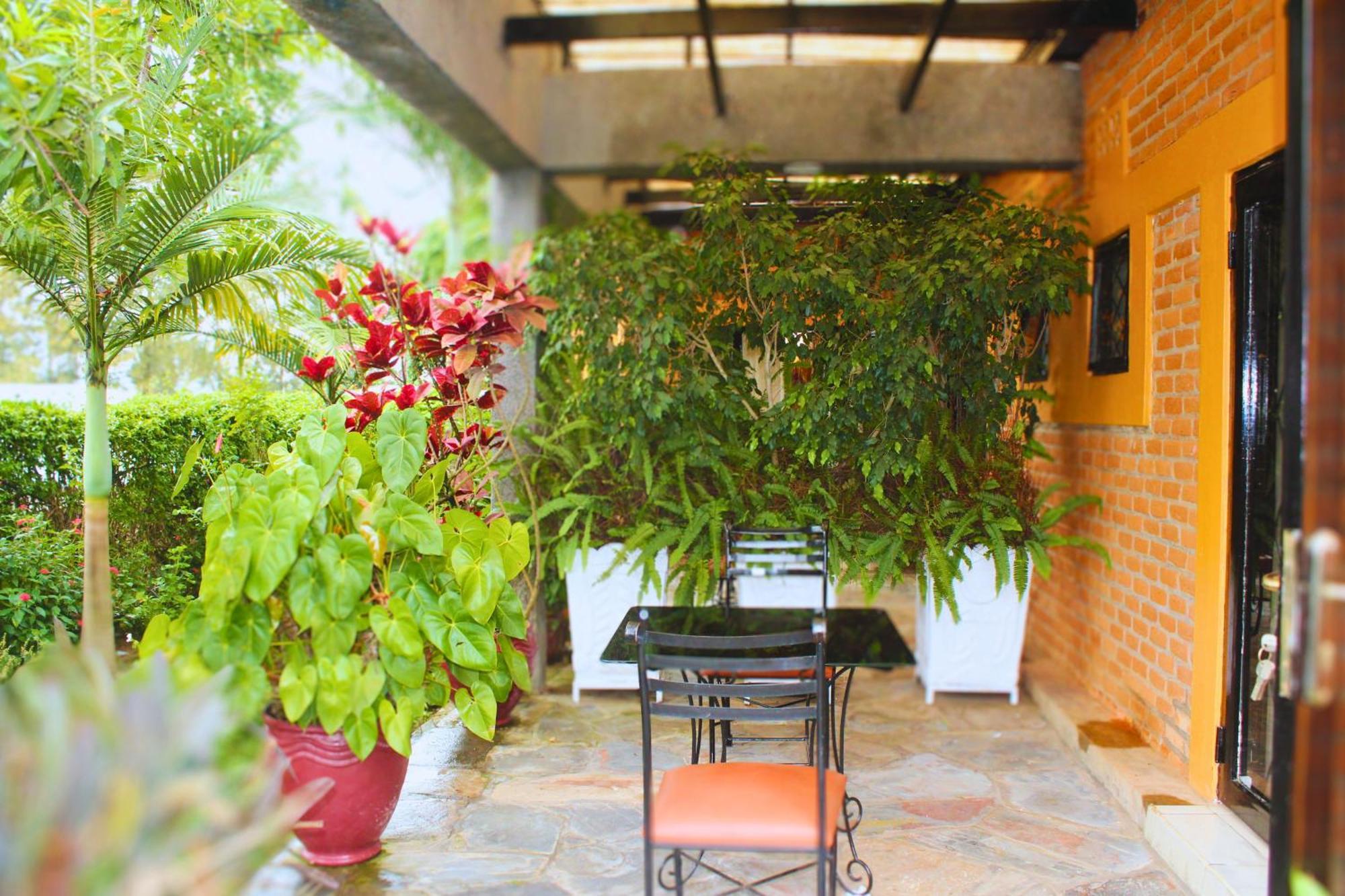 Salama Village Kigali Exterior foto