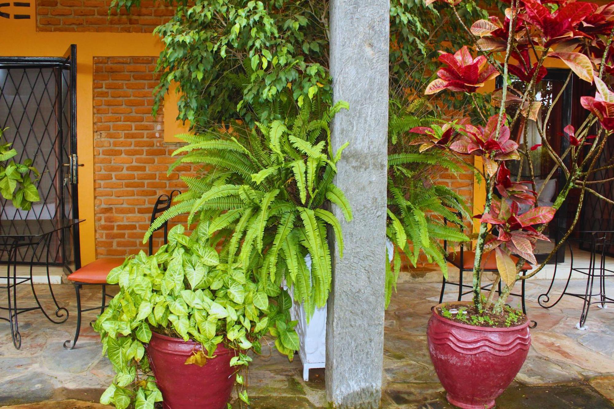 Salama Village Kigali Exterior foto