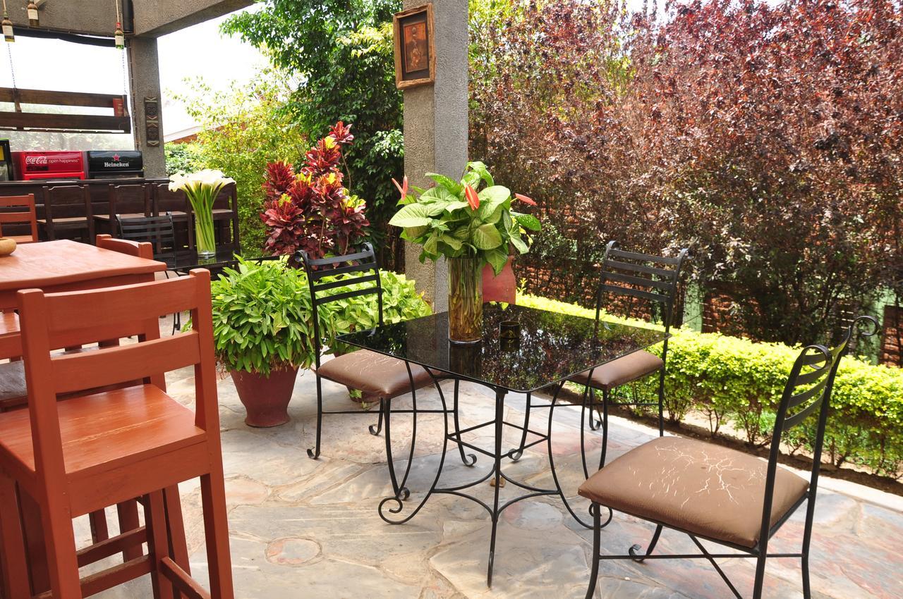 Salama Village Kigali Exterior foto